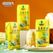佰恩氏 18%玉米汁 200ml*6瓶