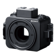 索尼（SONY）MPK-HSR1 防水壳 黑色（适用于RX0）