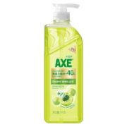 概率券、plus会员：斧头牌（AXE）油柑白茶护肤洗洁精1kg