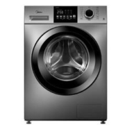 预售、PLUS会员：Midea 美的 滚筒洗衣机全自动 V33 10公斤 MG100V33WY+凑单