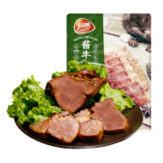 Plus会员:恒慧 五香酱牛肉熟食 110g