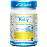 life space 婴幼儿益生菌粉 60g