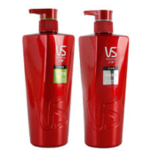 VS 沙宣 水润去屑洗发水 750ml 2瓶