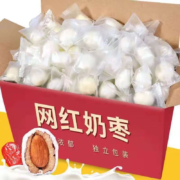 头号食客 巴旦木夹心奶枣 250g