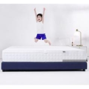 9日20点：xizuo mattress 栖作 蹦蹦 可拆卸弹簧床垫 120*200cm