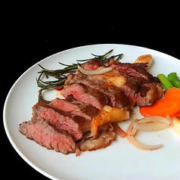 绿鲜印象 阿根廷眼肉牛排 精选原切眼肉牛排 新鲜厚切牛排 眼肉牛排1500g