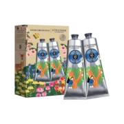 【自营】欧舒丹乳木果护手霜滋润保湿150ml*2限量包装礼物正品