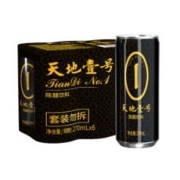 天地壹号 陈醋饮料270*6罐