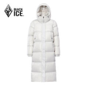 29日20点：BLACKICE 黑冰 女子户外长款羽绒服 FDE8961