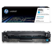 惠普（HP）202X（CF501X）原装硒鼓青色单支装（适用hp m281fdw/254dw/254NW/280NW/281FDN）打印页数2500