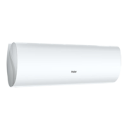 海尔（Haier）劲爽 1.5匹新一级变频 冷暖 壁挂式空调挂机 冷媒变流 KFR-35GW/B5LAA81U1以旧换新