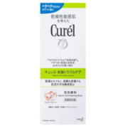 Curél 珂润 控油保湿洁颜泡沫 150ml