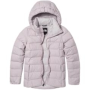 The North Face 北面 羽绒服女户外550蓬鹅绒保暖外套