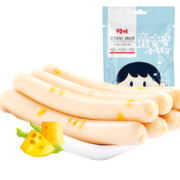 Be & Cheery 百草味芝士鳕鱼肠 90g*10件