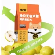 馋不腻 鸭肉梨狗粮 100g