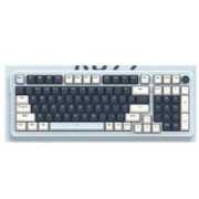 20点、新品发售：REDRAGON 红龙 KS99 三模机械键盘 龙舞轴