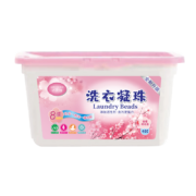PLUS会员、概率劵：JAFFRONG 洁芙郎 洗衣凝珠40颗