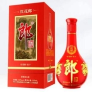 郎酒 红花郎十（10） 53度酱香型白酒 500mL