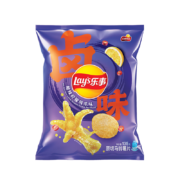 概率券： 乐事 薯片酸辣柠檬凤爪味135克 *4件