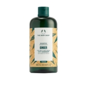 【自营】Thebodyshop美体小铺防脱生姜洗发水400ml去屑控油止痒