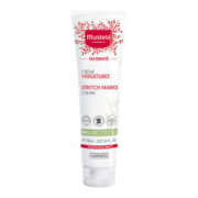 Mustela 妙思乐 效期至24年7月）妙思乐孕产系列无香妊娠纹霜150ml