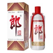 LANGJIU 郎酒 郎牌郎酒1Lx2瓶 53度酱香型白酒（送青花郎小酒一瓶）