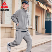 京东百亿补贴：匹克【阿尔瓦拉多同款】羊羔绒加绒卫衣