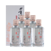 董酒窖藏C3 50度500ml*6瓶整箱装白酒董酱兼香型白酒纯粮酿造过节送礼