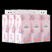 漫花大包悬挂式底部抽纸 1000张*10提【加3个挂钩】