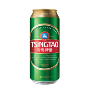 青岛啤酒经典1903 500ml*18听四季常青罐