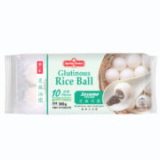 plus会员:需首购:第一家 芝麻汤圆 200g*1袋10粒
