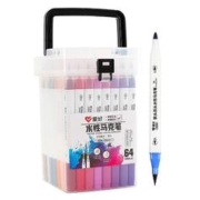 AIHAO 爱好 马克笔套装12色