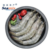 京东百亿补贴:禧美海产 厄瓜多尔白虾 净重1.8kg/盒（加大号）75-90只 盐冻大虾 烧烤