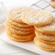米多奇 雪饼+米饼约 160g 15包