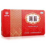 中华老字号，福牌 阿胶块 250g盒装