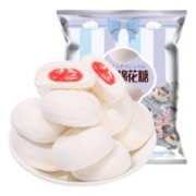 千丝 夹心棉花糖 袋装 办公室休闲软糖喜糖糖果小零食品年货 夹心棉花糖500g【约80小包】