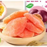 华味亨 68g百香果干*12件（任选十二件）