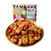 88VIP会员：谭八爷 麻辣冷吃兔150g/袋即食兔肉兔丁四川特产网红休闲零食小吃