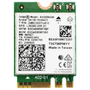 szllwl ax200英特无线网卡m.2wifi模块