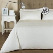 Frette 芙雷特 酒店高档奢华羽绒被套 象牙色 直发
