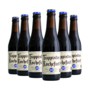 88VIP会员：Trappistes Rochefort 罗斯福 10号 修道院四料啤酒 330ml*12瓶