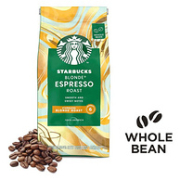 Starbucks 星巴克 BLONDE Roast 黄金烘焙咖啡豆 200g*6袋