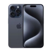 百亿补贴：Apple 苹果 iPhone 15 Pro 5G智能手机 256GB