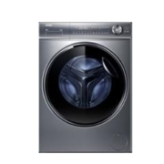 以旧换新、PLUS会员：Haier 海尔 精华洗系列 G100368BD14LSU1 滚筒洗衣机 10kg