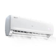 海尔（Haier）静悦 1.5匹 变频 新能效 卧室冷暖空调挂机 智能 自清洁 KFR-35GW/02KBB83U1 以旧换新