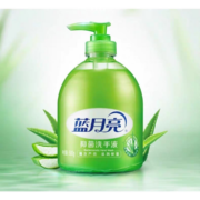 20日20点、限2000件、聚划算百亿补贴：蓝月亮洗手液芦荟抑菌温和不伤手滋润保湿500g