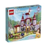 LEGO 乐高 迪士尼系列 美女和野兽的城堡 43196