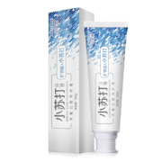 plus会员、概率券：洁芙朗 小苏打牙膏100g 海盐薄荷