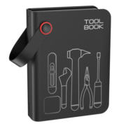 杜邦（DUPONT） 世界500强TOOLBOOK工具箱6+10工具书 工具书6+10件套
