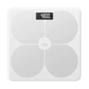 iFit 香山出品小型体重秤
